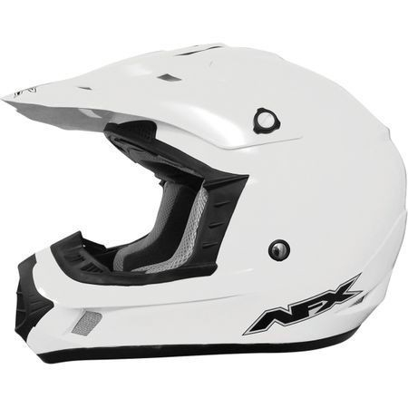 Cross/Enduro - CASCA AFX FX17, ALB