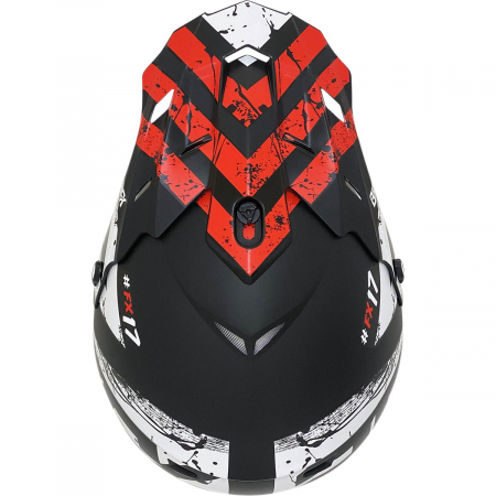 CASCA AFX FX17 ATK MAT RED [2]
