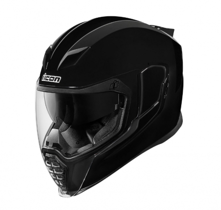 Integrale - CASCA AIRFLITE NEGRU