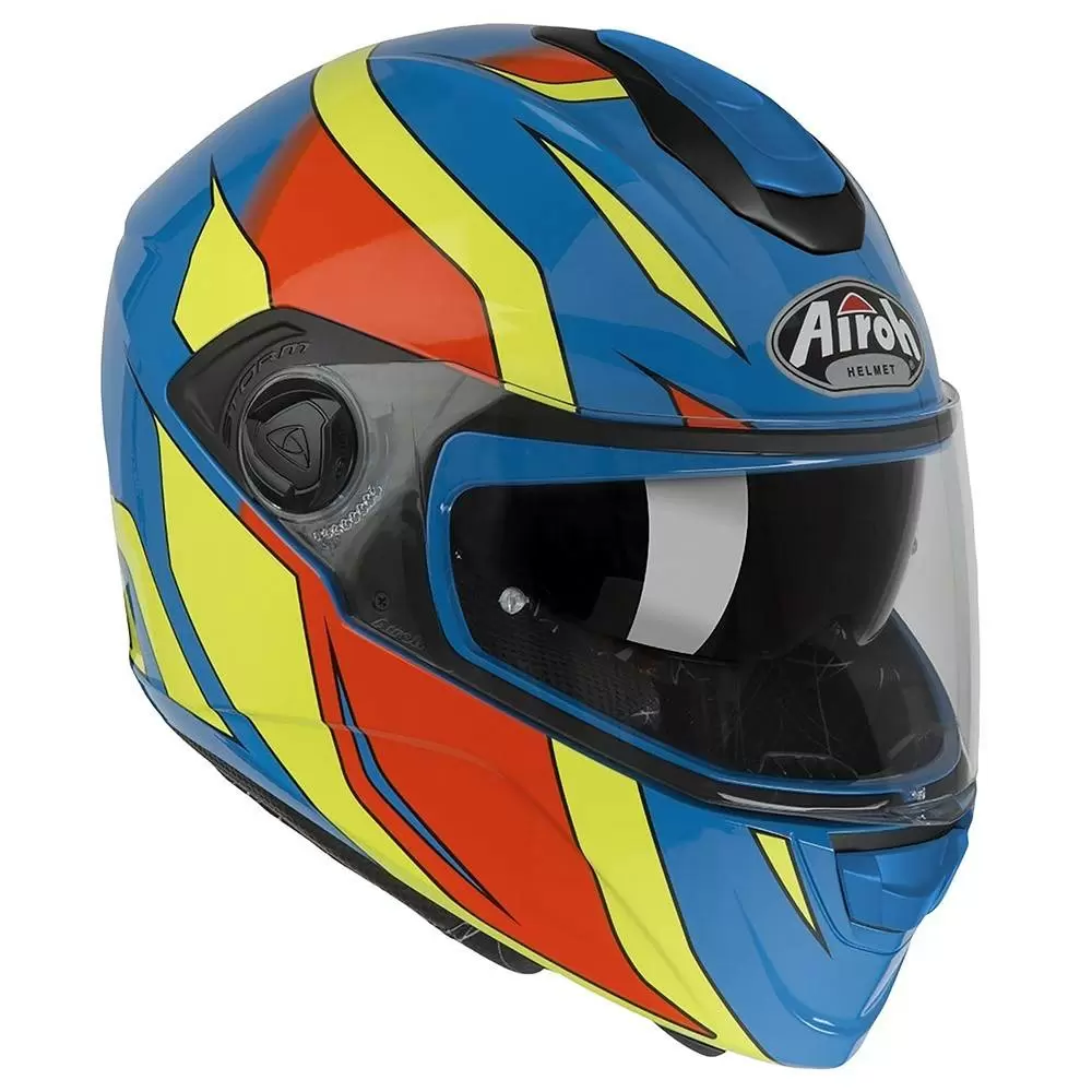 CASCA AIROH ST 301 TIDE AZURE GLOSS [1]
