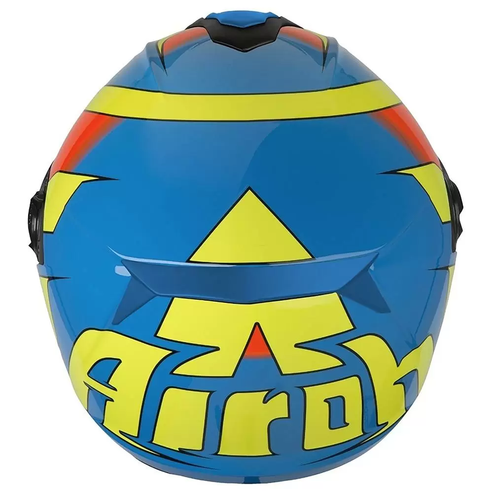 CASCA AIROH ST 301 TIDE AZURE GLOSS [2]