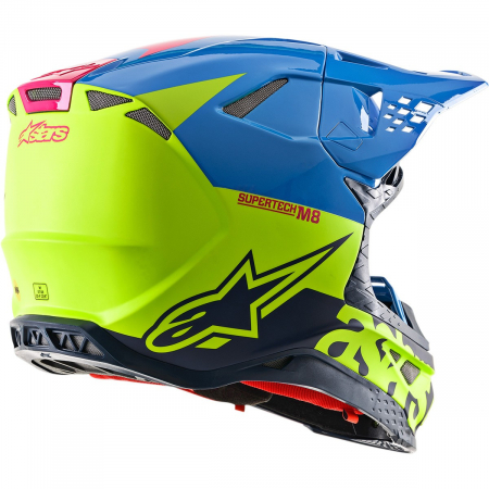 CASCA ALPINESTARS SM8 RADIUM AQ/Y [1]