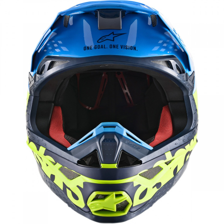 CASCA ALPINESTARS SM8 RADIUM AQ/Y [3]