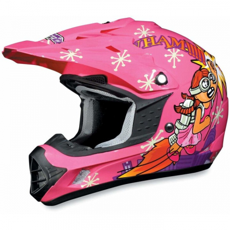 Copii - CASCA COPII FX-17YE ROCKET GIRL S