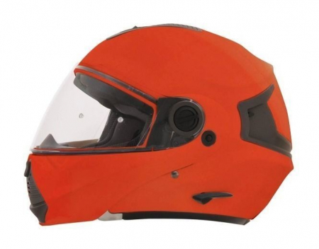 Flip-Up - CASCA FLIP-UP AFX FX36 SAFETY, PORTOCALIU