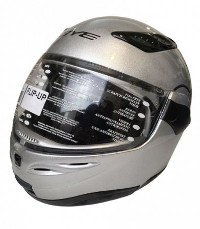 CASCA FLIP UP YAMAHA BYE REV GRI [6]