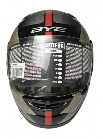 Lichidare stoc - CASCA YAMAHA BYE R-SERIES B