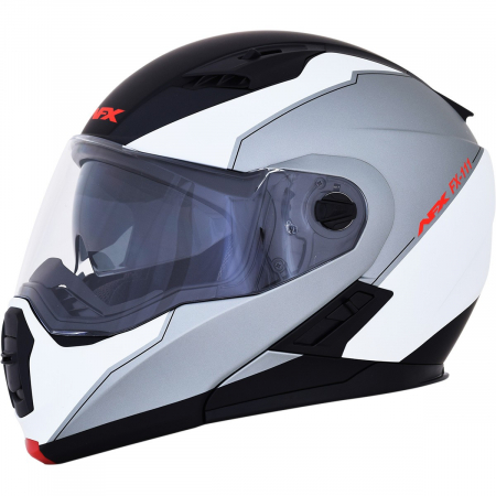 CASCA FX111 M-BLK / WHT [1]