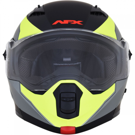 Flip-Up - CASCA FX111 M-BLK / YEL