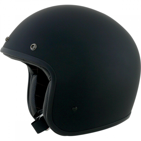 Semi Integrale - CASCA FX76 VINTAGE HELMET NEGRU MAT