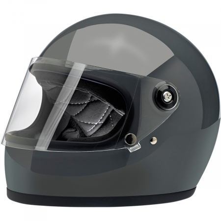 Integrale - CASCA GRINGO FACE FULL GLOSS STORM GREY
