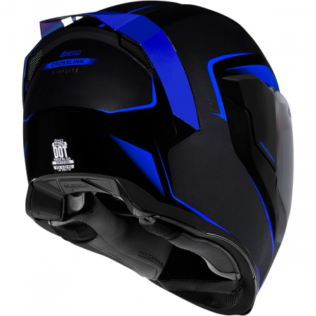 CASCA ICON AIRFLITE CROSSLINK BLUE [2]