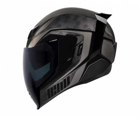 Integrale - CASCA ICON AIRFLITE RACEFLITE BK