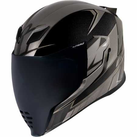 Casti Moto/ATV - CASCA ICON AIRFLITE ULTRABOLT BK