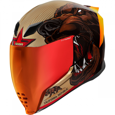Integrale - CASCA ICON AIRFLITE URSAMAJOR GD