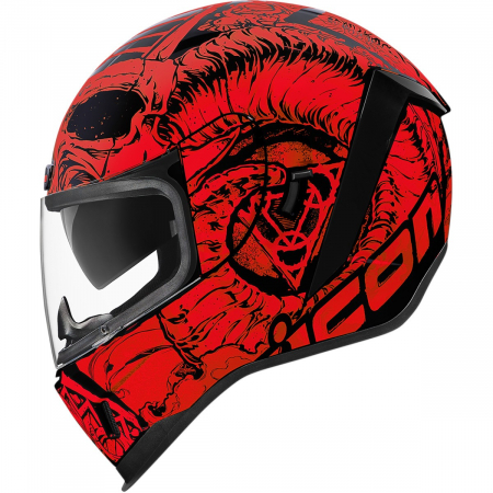 Integrale - CASCA ICON AFRM SACROSNCT ROSU