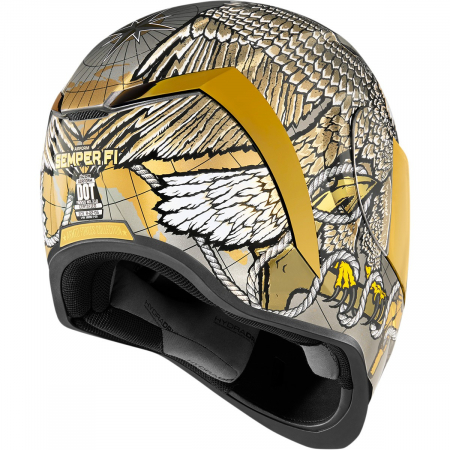 CASCA ICON AFRM SEMPER FI GD [1]