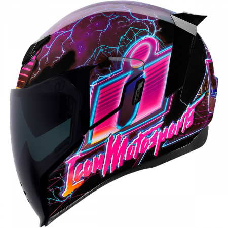 Integrale - CASCA ICON AIRFLITE SYNTHWAVE PRIME