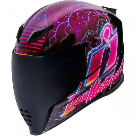 Casti Moto/ATV - CASCA ICON AIRFLITE SYNTHWAVE PRIME