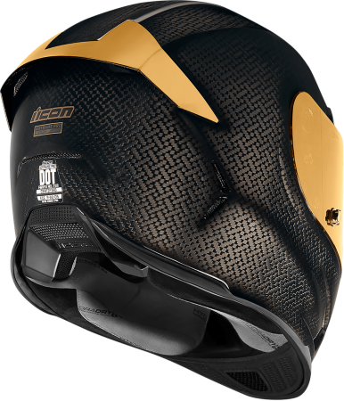 CASCA ICON AIRFRAME PRO CARBON GOLD [1]