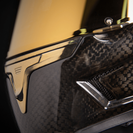 CASCA ICON AIRFRAME PRO CARBON GOLD [2]