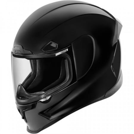 Integrale - Casca Icon Airframe PRO NEGRU S