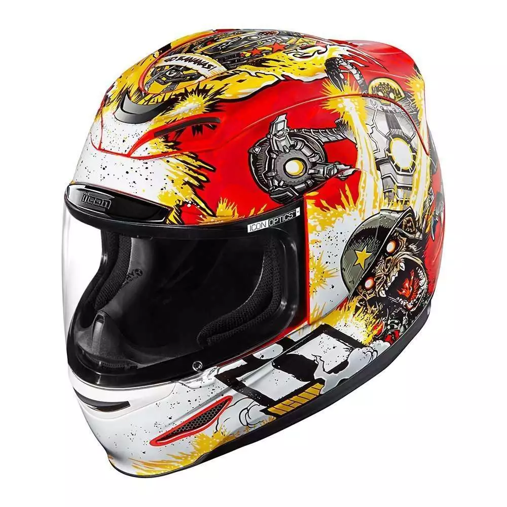 Casca Icon Airmada Monkey Business [2]