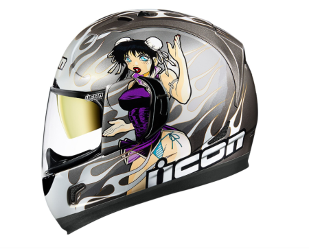 CASCA ICON ALLIANCE GT DL18 SILVER [2]