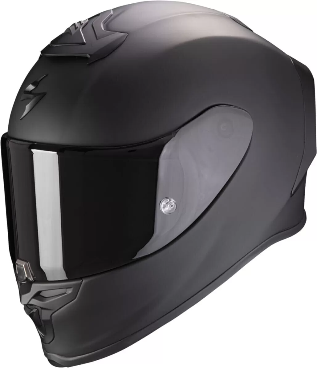 Integrale - CASCA INTEGRALA SCORPION EXO R1 AIR NEGRU MAT