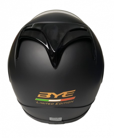CASCA INTEGRALA YAMAHA BYE SPEEDLIGHT NEGRU PORTOCALIU [4]