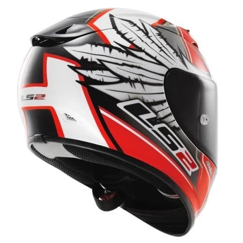 Casti Moto/ATV - CASCA LS2 FF323 ARROW YONNY HERNANDEZ REPLICA