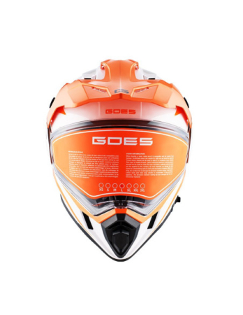 Casti Moto/ATV - Cască Moto / ATV Rally H638 (GOES)