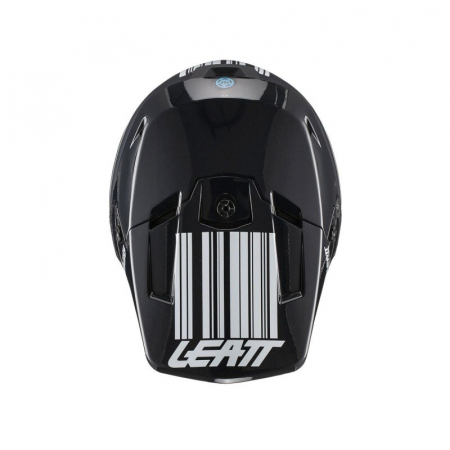 CASCA MOTOCROSS/ENDURO LEATT GPX 3.5 V20 NEGRU [1]