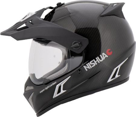 Casti Moto/ATV - CASCA NISHUA ENDURO CARBON