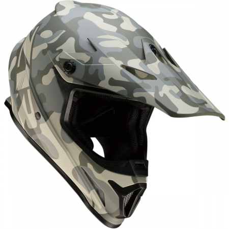 Cross/Enduro - CASCA RISE CAMO DESERT