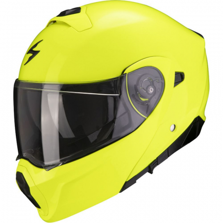 Flip-Up - Casca SCORPION CASCA EXO 930 SOLD NEON YELLOW