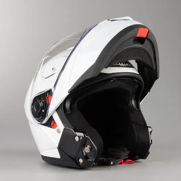 Flip-Up - CASCA SMK GLIDE WHITE GL100
