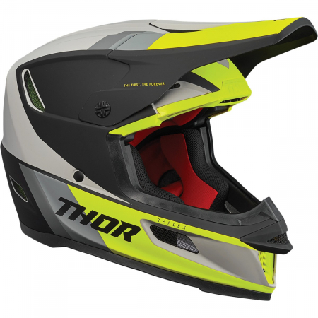 Lichidare stoc - CASCA THOR REFLEX ECE APX AC/GY