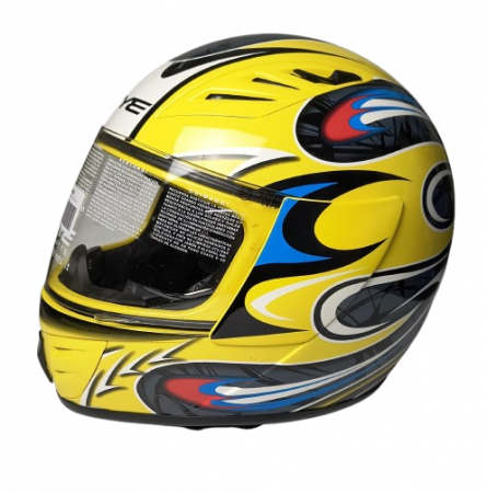 CASCA INTEGRALA YAMAHA BYE CHRONO [2]