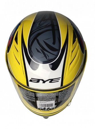 CASCA INTEGRALA YAMAHA BYE CHRONO [3]