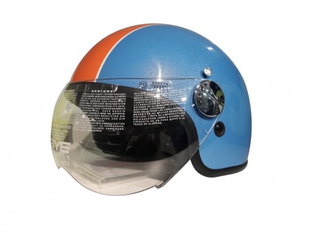 Lichidare stoc - CASCA YAMAHA BYE ROGER BA