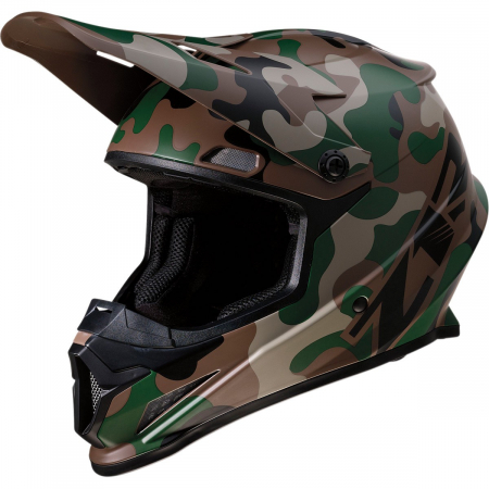 Cross/Enduro - CASCA Z1R RISE CAMO WDLND