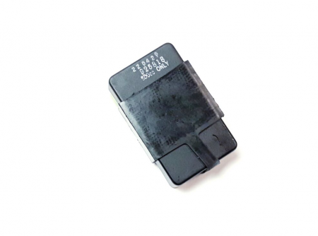 CDI TGB BLADE 550 / TGB TARGET IRS 550 OEM MUFA NEAGRA [1]