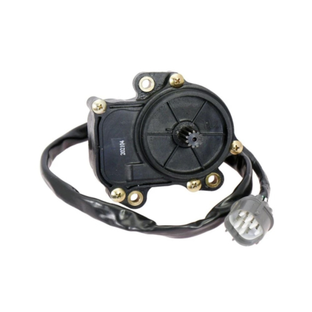 MOTORAS CUPLARE 4X4 - CF MOTO ASSY FRONT GEAR CASE Q830-314000-20000