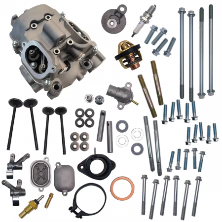 Chiuloasa - CFMOTO 500 CHIULASA SET 0180-020002