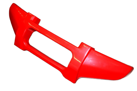 Piese Moto / ATV - CFMOTO 500 MASCA BULLBAR ROSIE 9010-040001-0H20