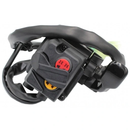 Caseta acceleratie - CFMOTO BLOC STANGA 2X4 / 4X4 CU ACCELERATIE ATV CFMOTO - 9GQS-160700-00002