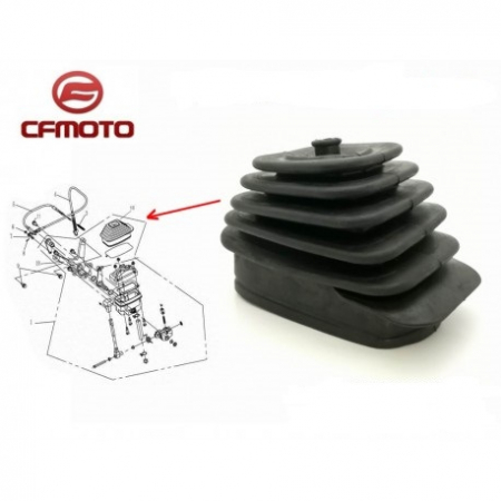 Burduf - CFMOTO BURDUF SCHIMBATOR VITEZE - 9010-320011