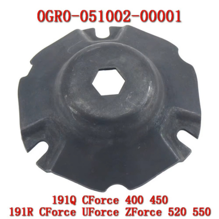 Placa presiune - CFMOTO PLACA PRESIUNE VARIATOR TURATIE - 0GR0-051002 / 0GR0-051002-00001