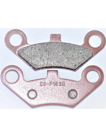 Piese Moto / ATV - CFMOTO 400-820 PLACUTE FRANA FATA 9010-080810